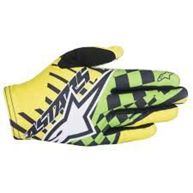 Picture of ALPINESTARS F LITE FULLFINGER GLOVE